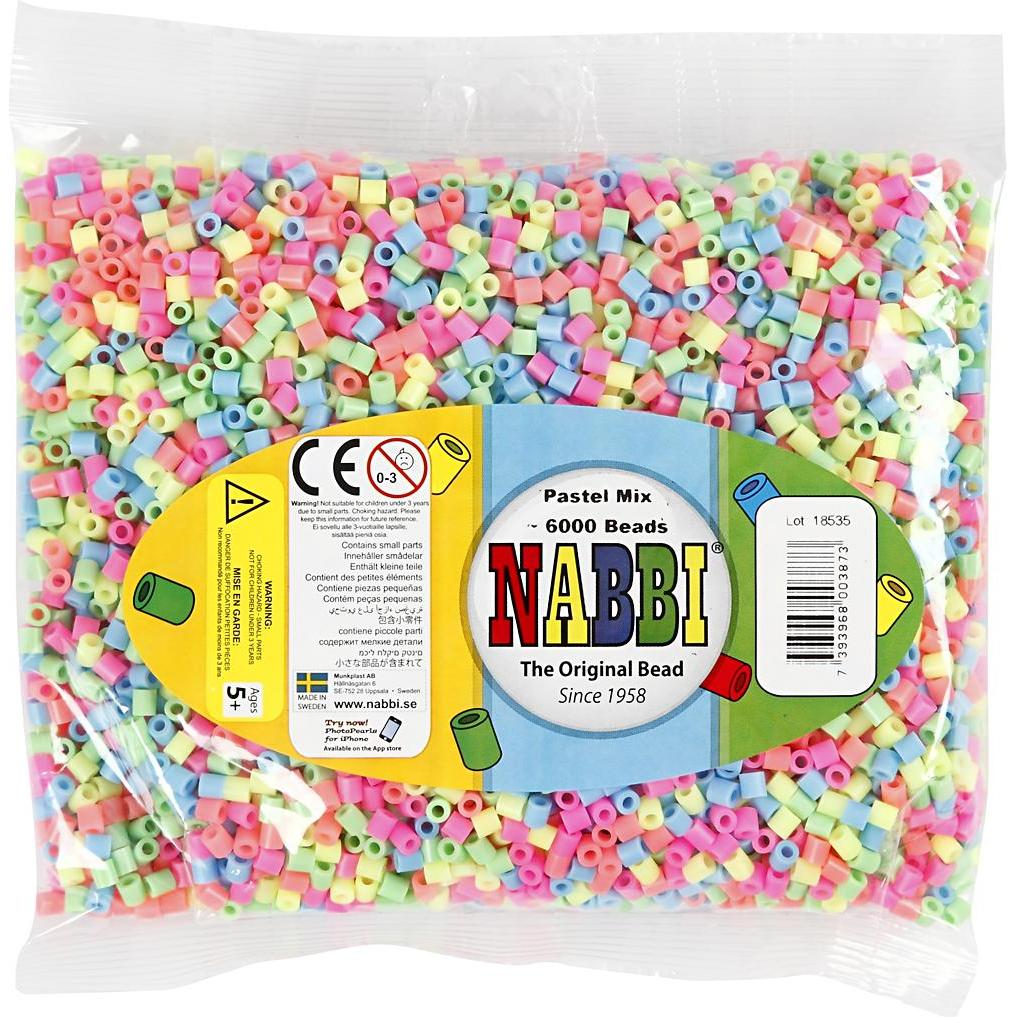 Nabbi Fuse Beads