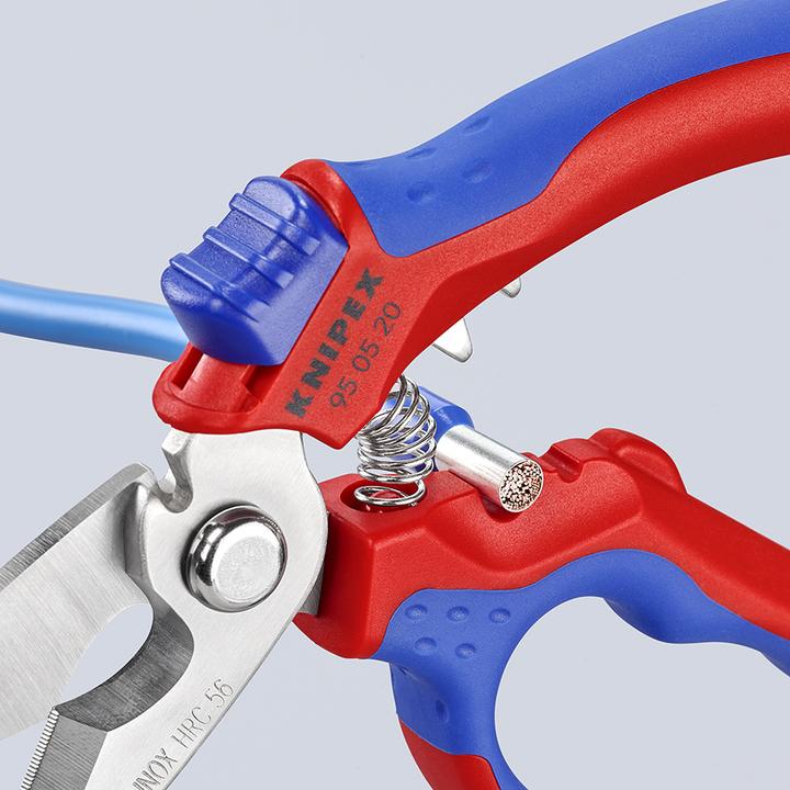 Image du produit Knipex Tournevis (Slim) PlusMinus (Recouvrement cruciforme Phillipps (PH))