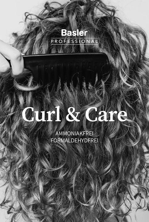 Produktbild Basler Aloe Vera Dauerwelle (Haargel, 150 ml)