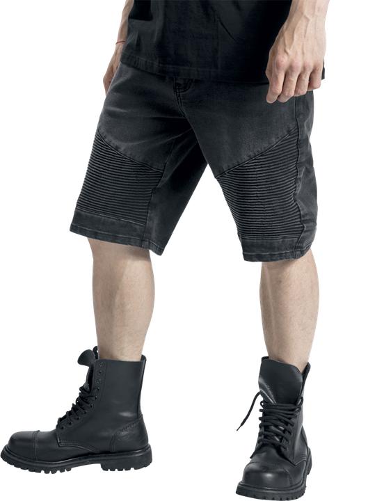 Produktbild Black Premium Basic Shorts (30)