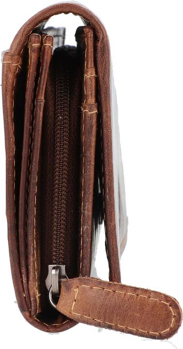 Produktbild Billy the Kid Ranger Geldbörse RFID Leder 19 cm