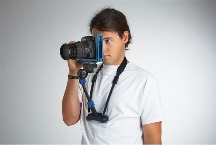 Actual product image Novoflex Pistock-C