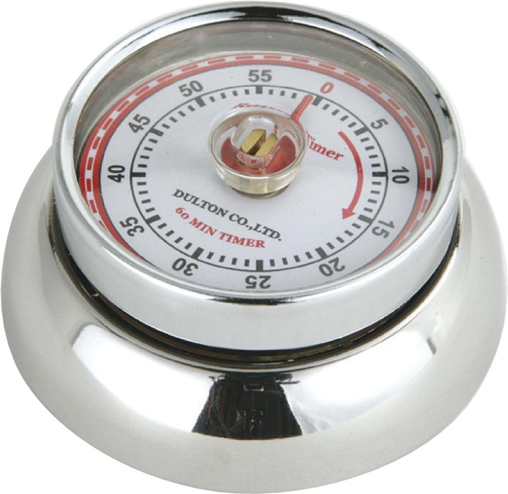 Produktbild Zassenhaus Timer Speed Steel