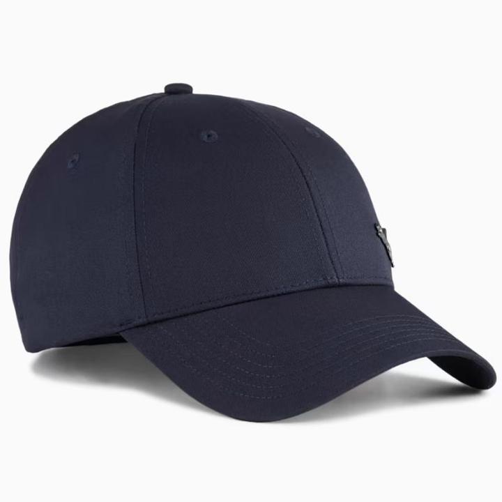 Actual product image Puma Ess Metal Cat Bb Cap (One size)