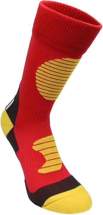 Actual product image Normani 3 pairs of sports socks with shin and arch pads (pack of 3, 39 - 42)