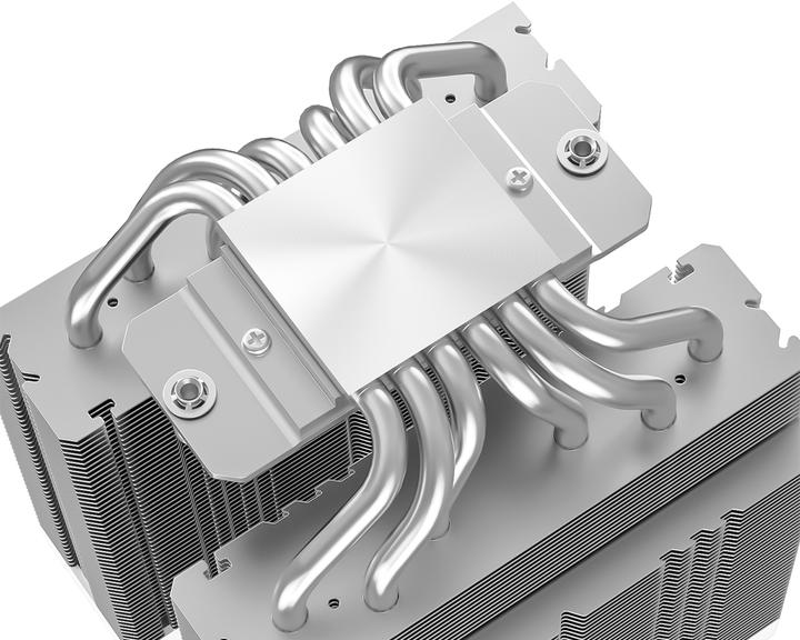 Produktbild ID-Cooling FROZN A620 PRO SE ARGB WHITE - CPU Luftkler (157 mm)