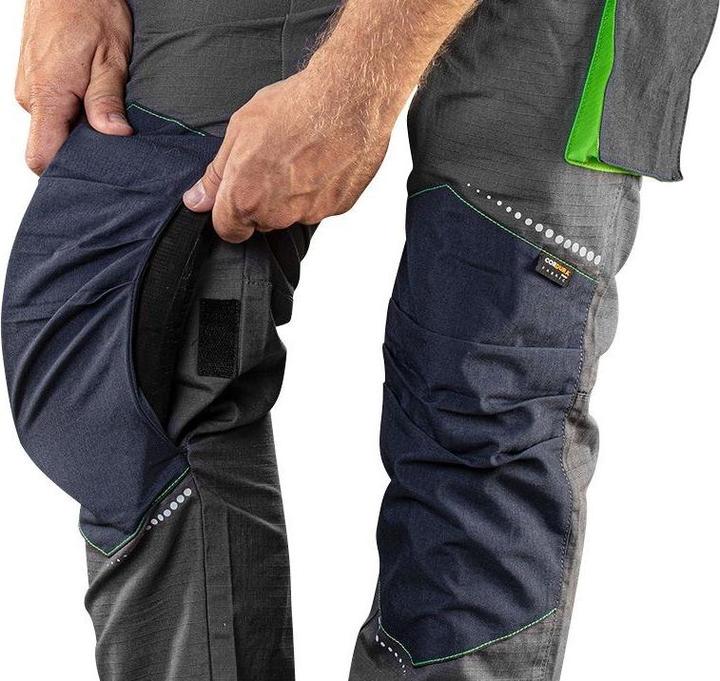 Immagine prodotto Neo Pantaloni da lavoro PREMIUM 100% cotone ripstop taglia XS (XS)