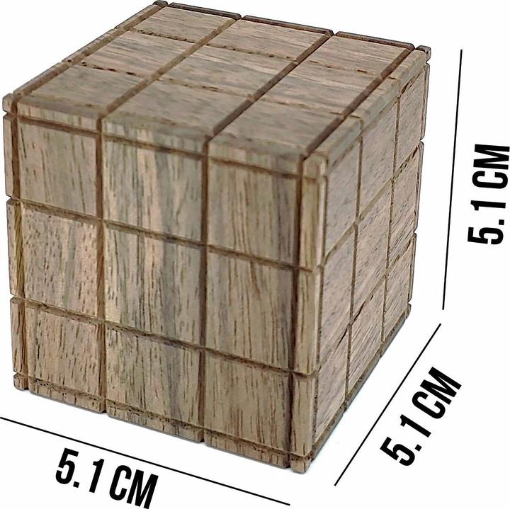 Immagine prodotto Karakuri Creation Himitsu Bako - Creatura Scatola Piccola-P - Scatola trucco giapponese