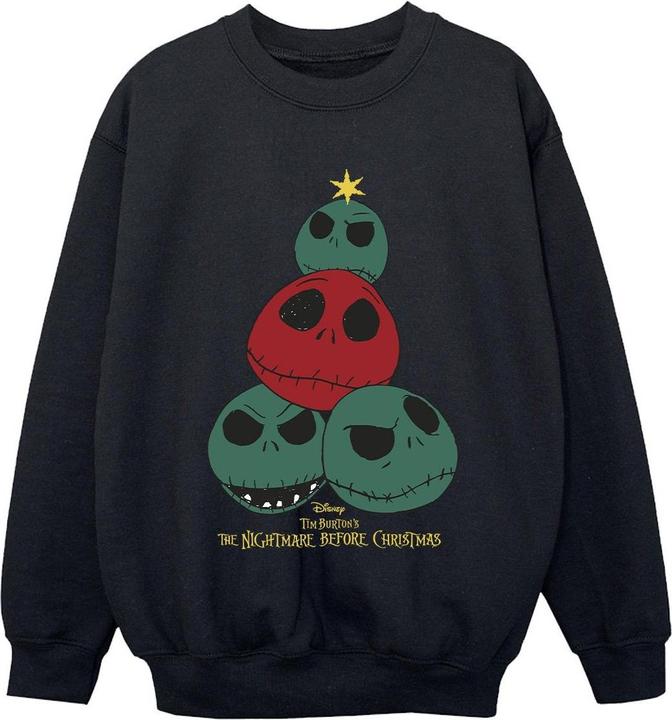 Image du produit The Nightmare Before Christmas - Sweat - Garçon (128)