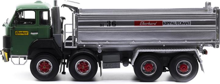 Produktbild Ace Saurer D330B 8x4 Kipper Eberhard