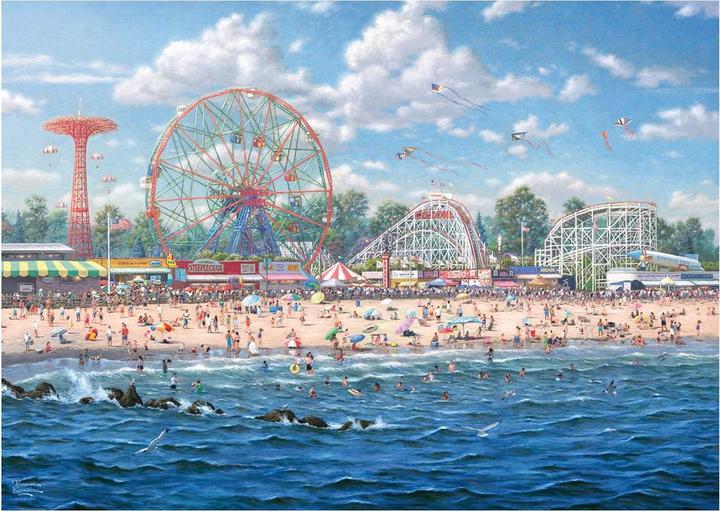 Immagine prodotto Schmidt Spiele Coney Island (1000 pezzi)