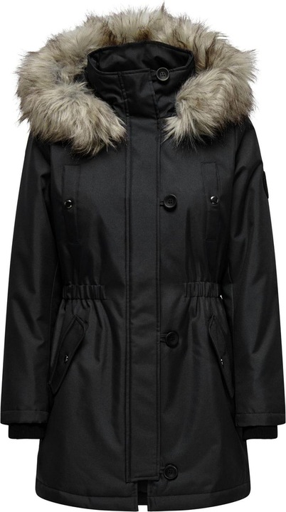 Immagine prodotto Only Onliris Parka Invernale In Pelliccia Cc 2023 Otw (XS)
