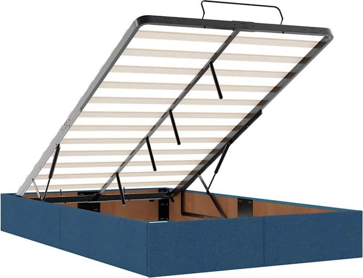 Image du produit vidaXL Ottoman-Bett (120 x 190 cm)