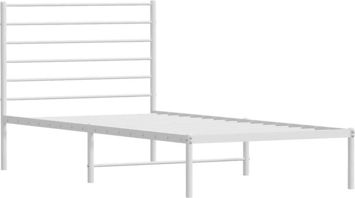 Produktbild vidaXL Bettgestell (75 x 190 cm)