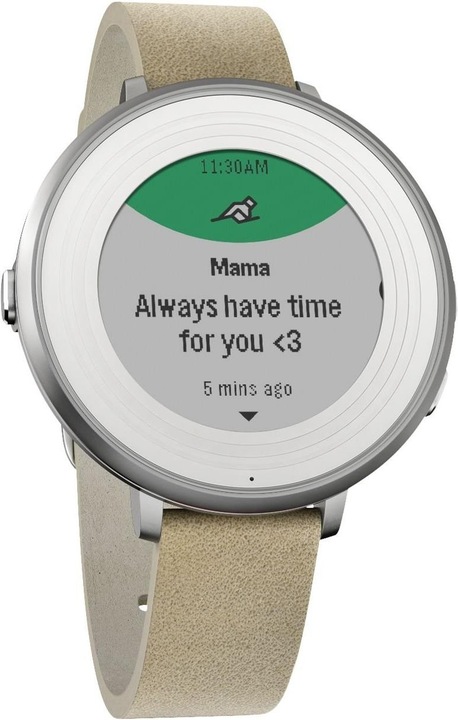 Produktbild Pebble Time Round (14 mm)