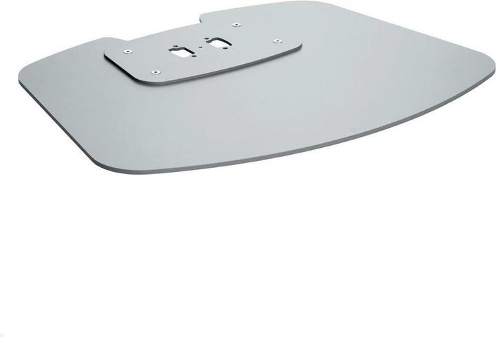 Actual product image Vogels PFF7020S, Connect-it base plate large, silver (Mounting- / Adapterplates)