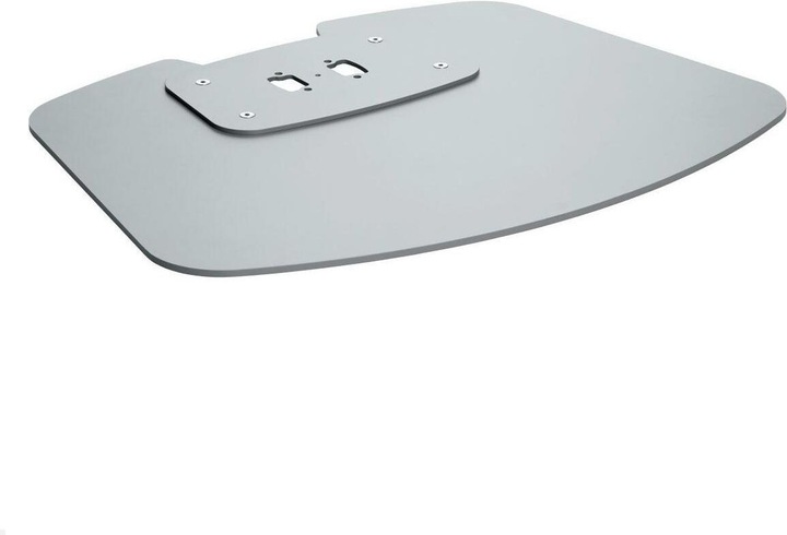 Actual product image Vogels PFF7020S, Connect-it base plate large, silver (Mounting- / Adapterplates)