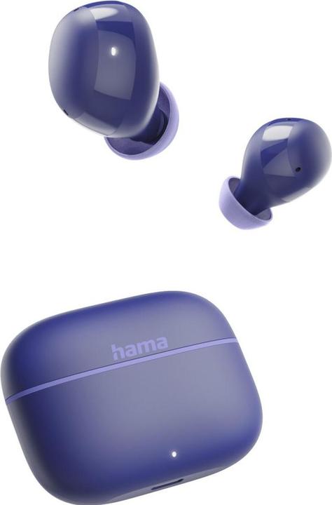 Produktbild Hama Freedom Buddy II (NC, 4 h, Docking, Kabellos)