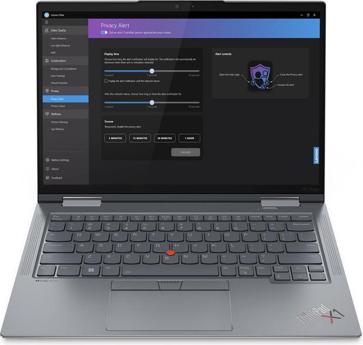 Image du produit Lenovo ThinkPad X1 Yoga Gen 8 (14", Intel Core i5-1335U, 16 Go, 512 Go, CH)
