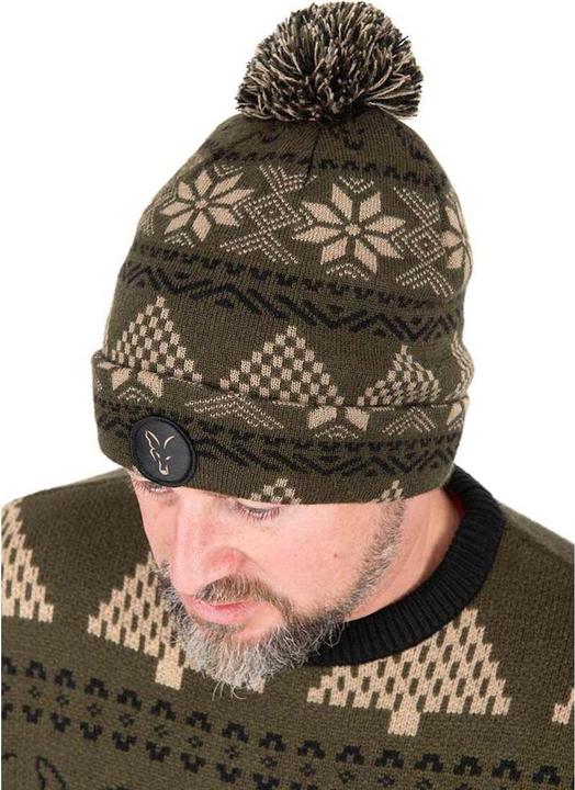 Actual product image Fox Bonnet (One size)