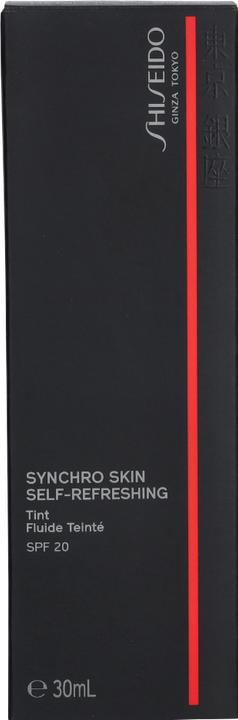 Produktbild Shiseido SS Self Refreshing Tint No 115 (115 Fair Shirakaba)