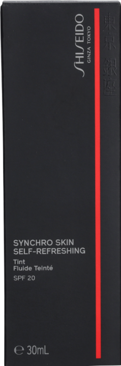 Produktbild Shiseido SS Self Refreshing Tint No 115 (115 Fair Shirakaba)