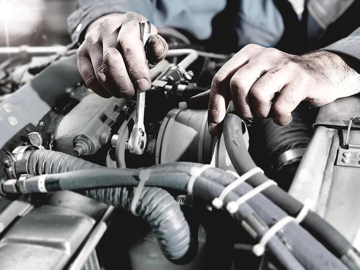 Produktbild Wera 8100 SA 8 Zyklop Metal-Knarrensatz (1/4")