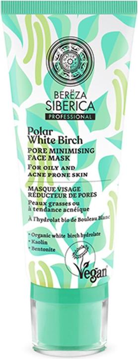 Actual product image Natura Siberica Polar White Birch (100 ml)
