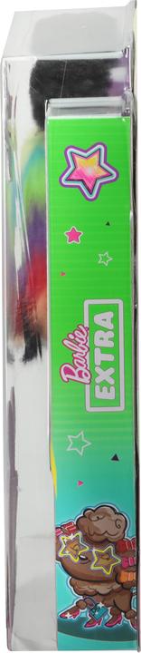 Produktbild Barbie Extra Doll - Regenbogenmantel