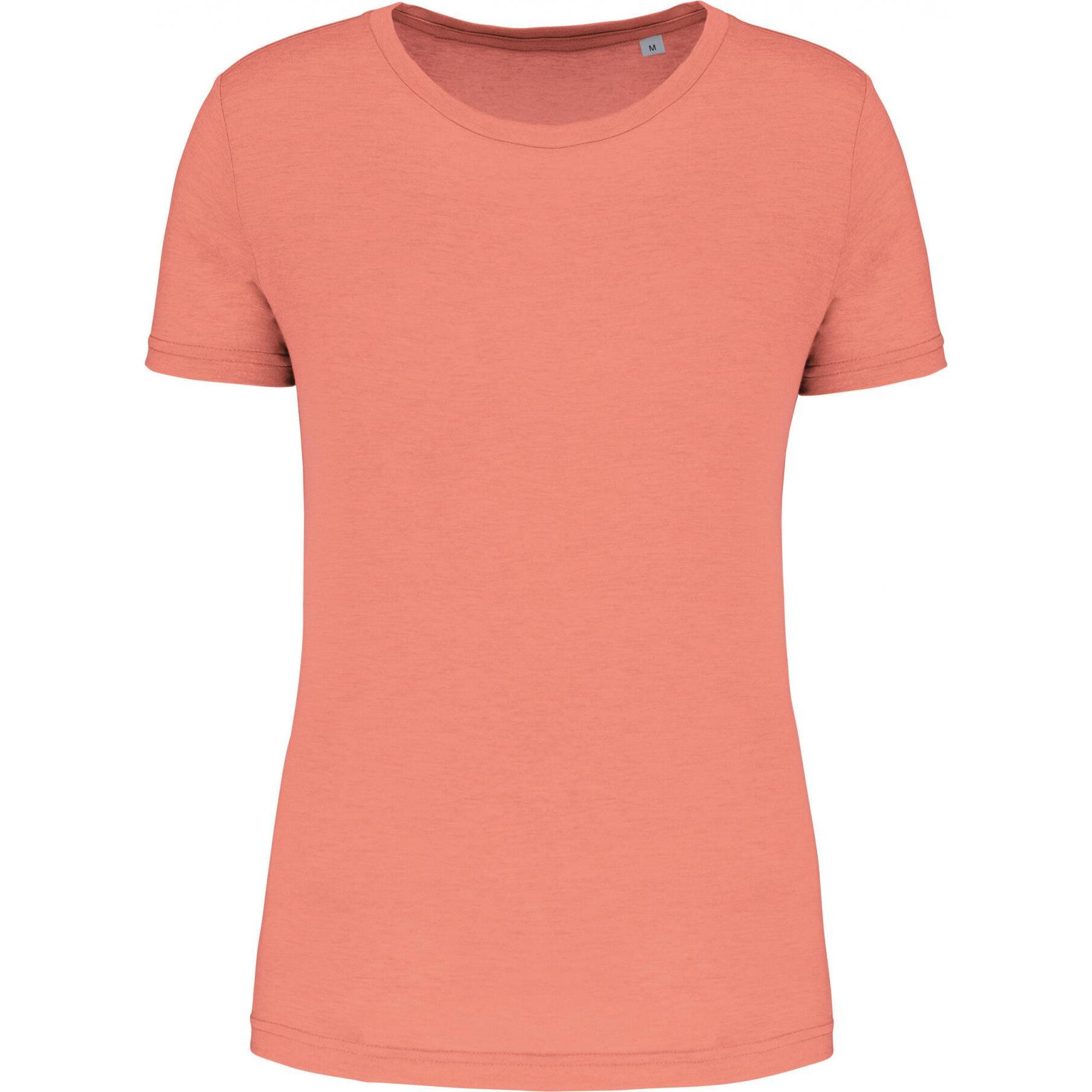 Proact, Damen, Shirt, Triblend-T-Shirt, Damen, Orange, (XS)