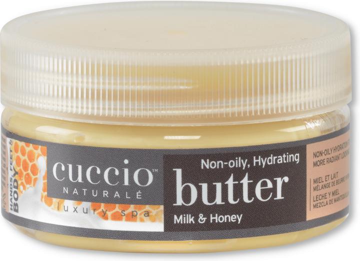 Immagine prodotto Cuccio Naturale Hydrating Butter Milk & Honey (Burro corpo)