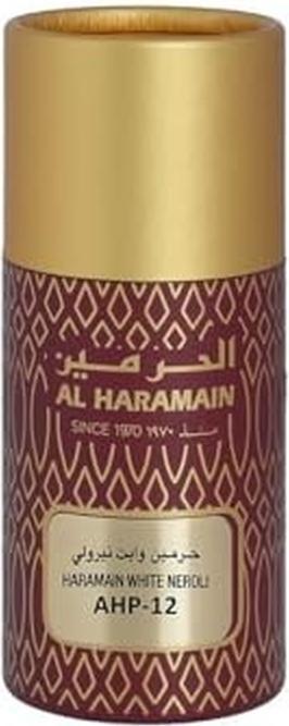 Al Haramain White Neroli Perfume Oil - 12ml (Eau de Parfum, 12 ml)