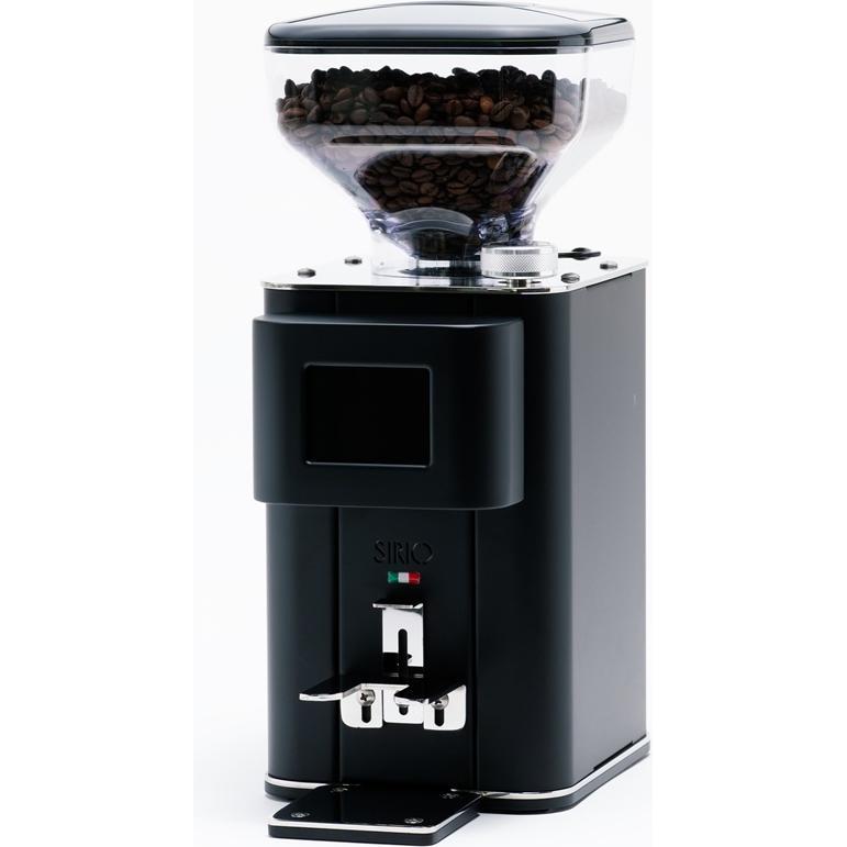 Quick Mill Kaffemühle SIRIO NEO, Macinacaffè, Nero