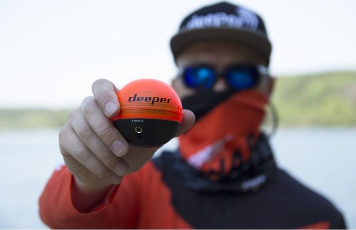 Immagine prodotto Deeper Copertura per la pesca notturna