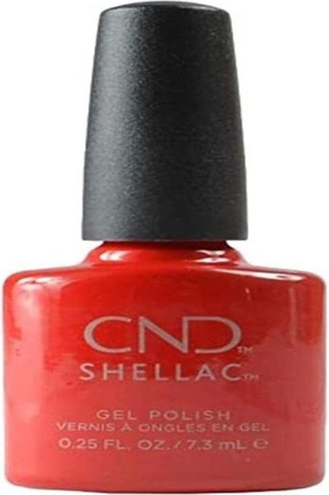 Red, Liberte Gel polish