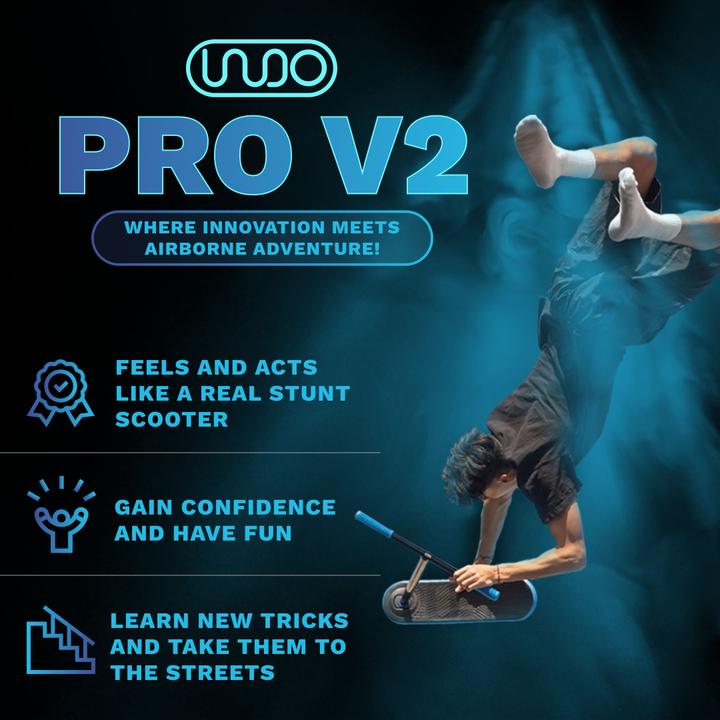 Immagine prodotto Indo Trampolin PRO V2