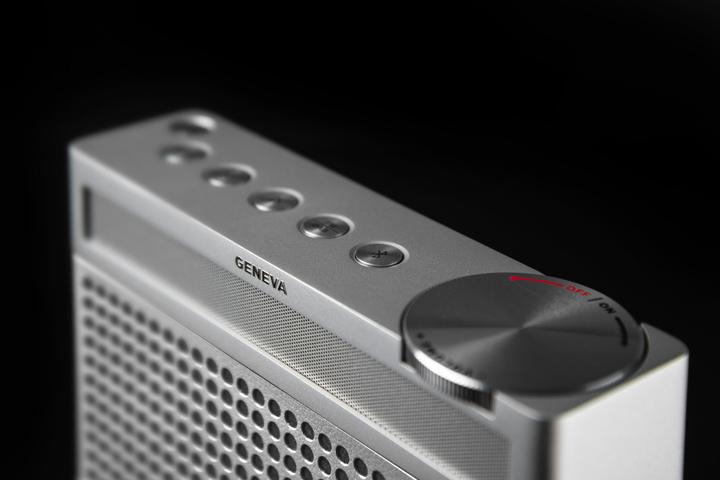 Produktbild Geneva Touring/S+ (DAB+, FM, Bluetooth)