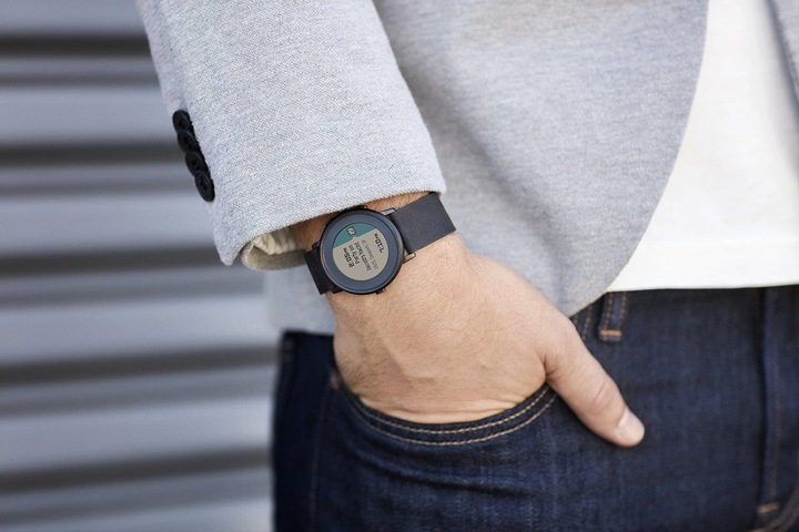 Produktbild Pebble Time Round (20 mm)