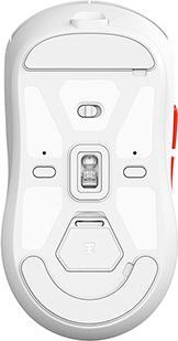 Produktbild Marvo NIRO 60 Maus weiss, 12000DPI, Tri-Mode (Kabelgebunden, Kabellos)