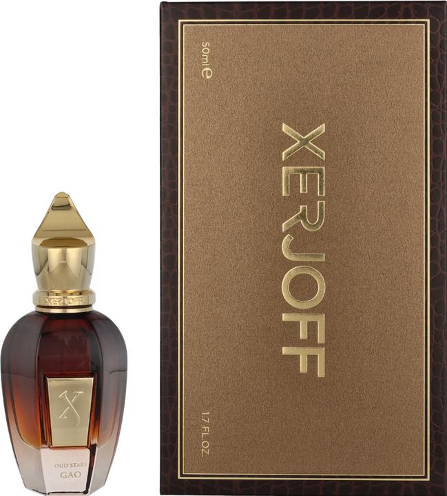 Actual product image XerJoff Oud Stars Gao (Eau de parfum, 50 ml)