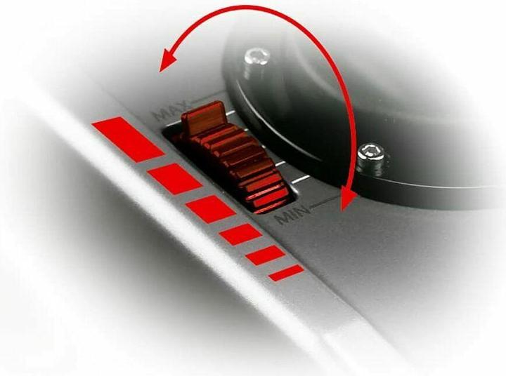 Actual product image Blade FR-Tec Raptor HOTAS (Mach 1 Joystick + Throttle) PC (PC)