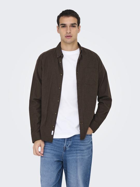 Produktbild Only & Sons ONSROAD Hemd Hemd (XL)