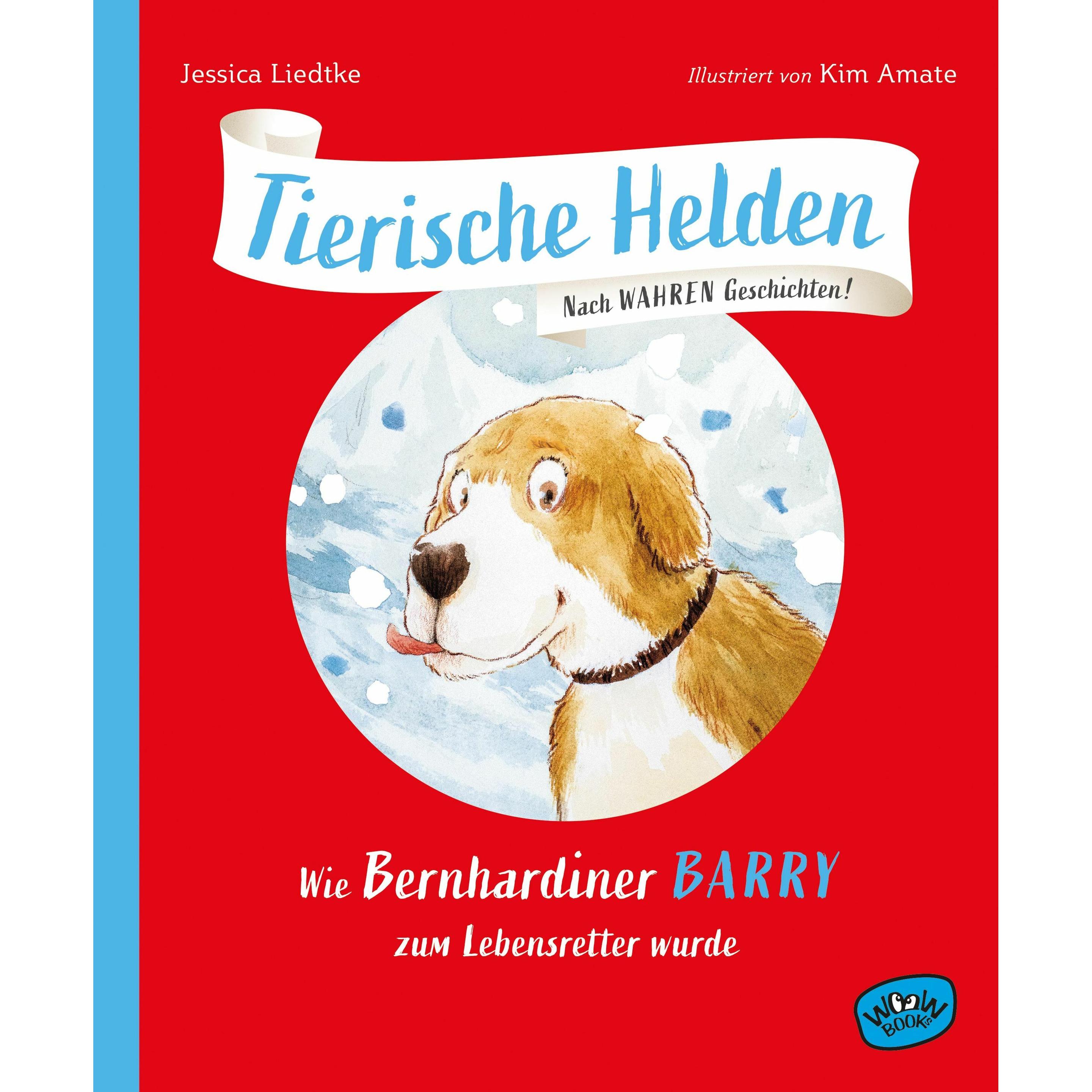 Tierische Helden (Band 3), Kinderbücher von Jessica Liedtke