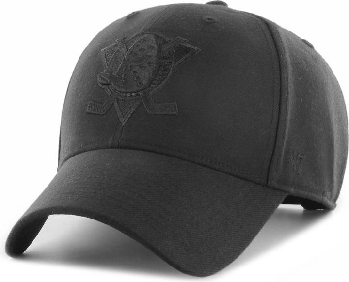 47 Brand Snapback Cap - NHL Anaheim Ducks schwarz