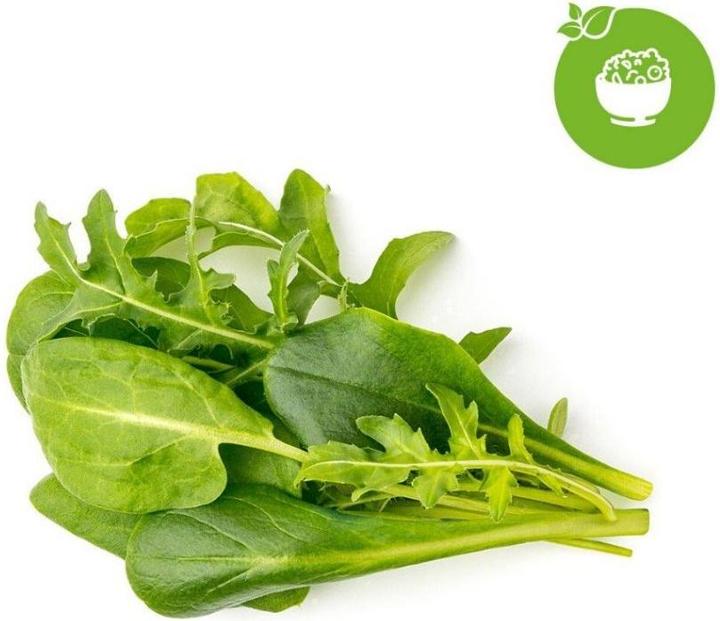 Actual product image Click and Grow Click & Grow Plant Pod Salad Mix (Plant seeds)