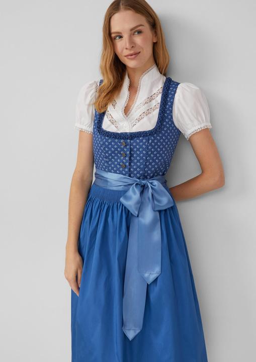 Produktbild S.Oliver Kleid Verspieltes Dirndl mit Bluse | Volksfest (38)