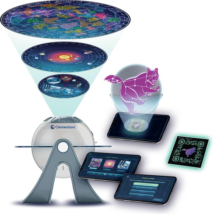 Immagine prodotto Clementoni Planetarium Projector