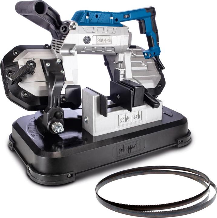 Immagine prodotto Scheppach Sega a nastro per ferro MBS1200