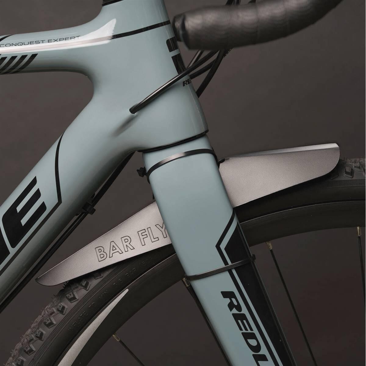 Barfly, Schutzblech, (Schutzblech vorne)