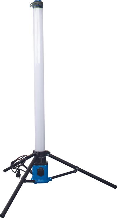 Actual product image As - Schwabe 360° LED light column (8000 lm)